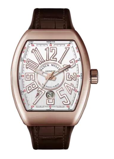 Franck Muller Vanguard V 45 SC DT BC Replica Watch